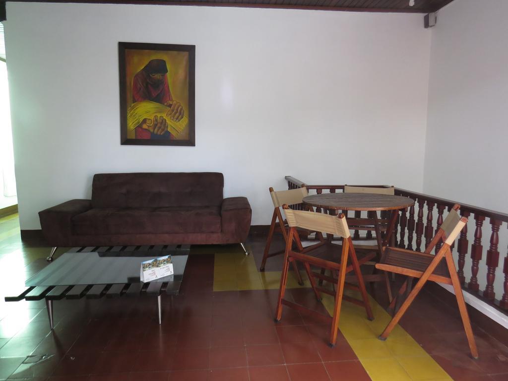 Hostal Casa Prado Medellín Dış mekan fotoğraf