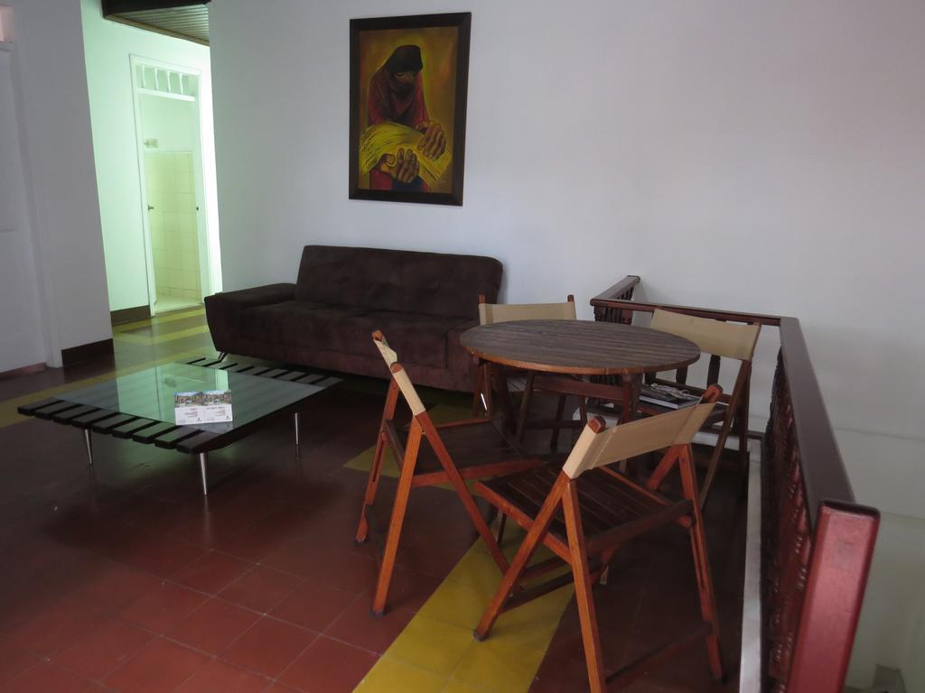 Hostal Casa Prado Medellín Dış mekan fotoğraf
