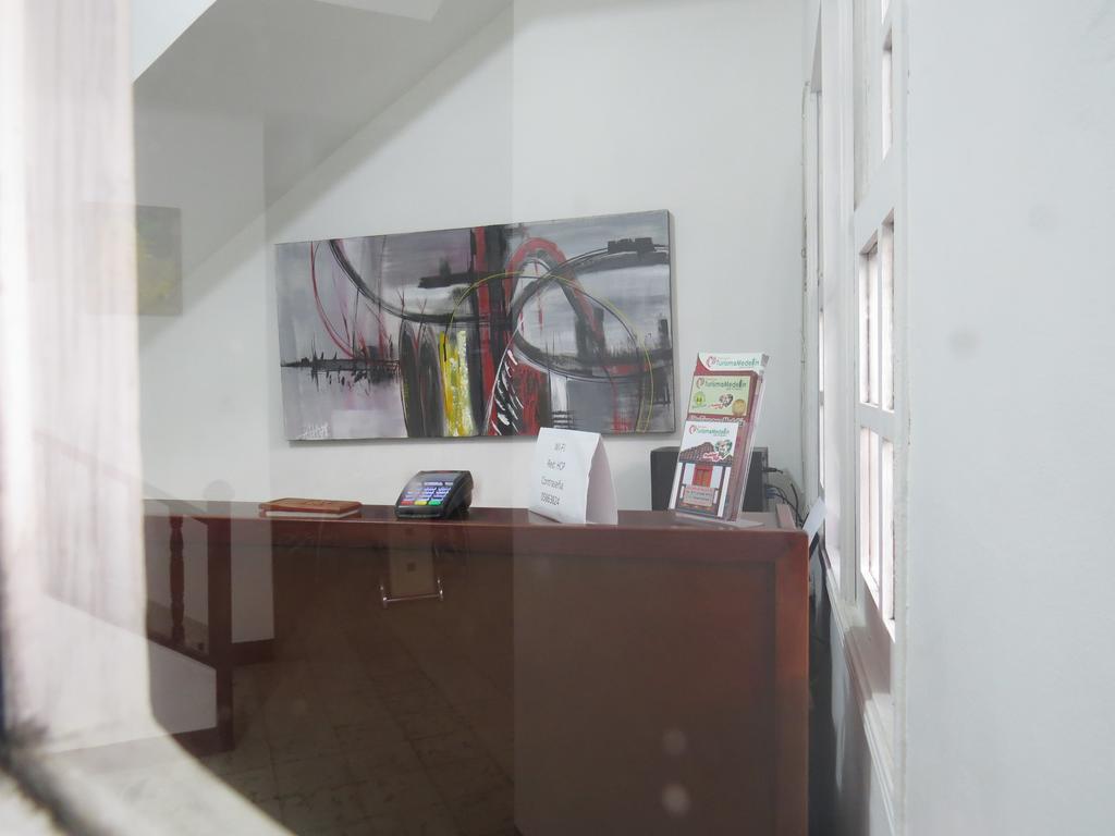 Hostal Casa Prado Medellín Dış mekan fotoğraf