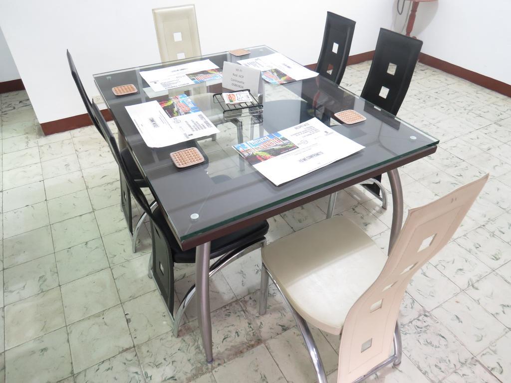 Hostal Casa Prado Medellín Dış mekan fotoğraf