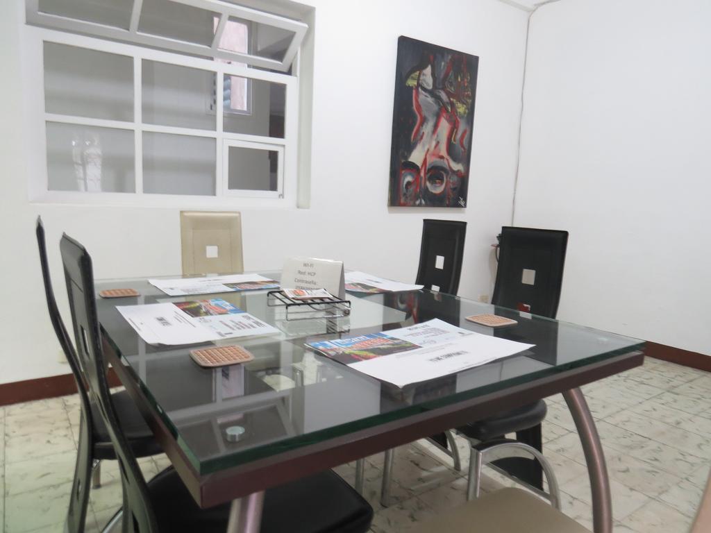 Hostal Casa Prado Medellín Dış mekan fotoğraf