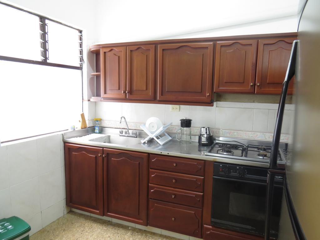 Hostal Casa Prado Medellín Dış mekan fotoğraf