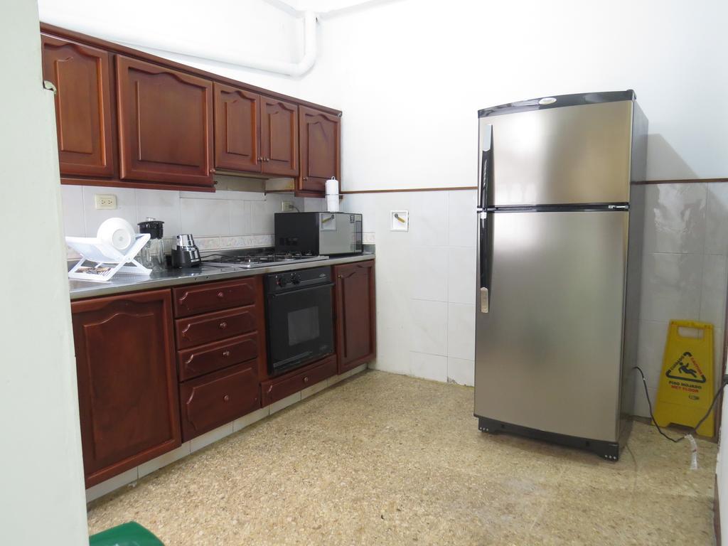 Hostal Casa Prado Medellín Dış mekan fotoğraf