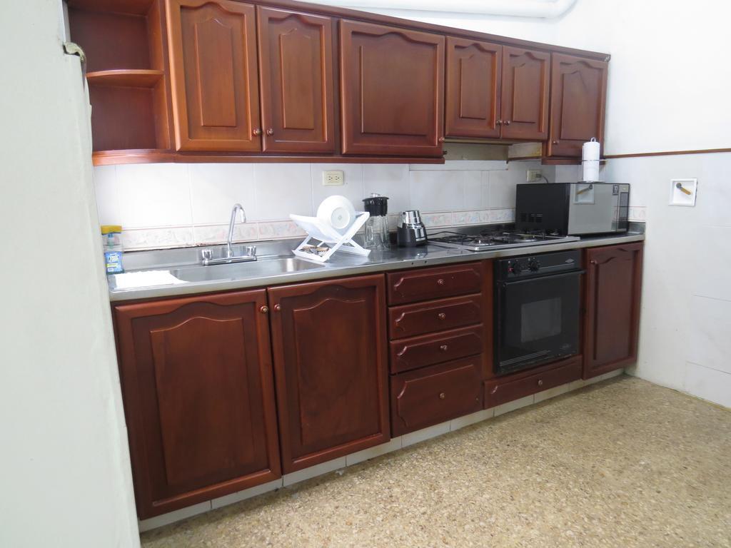 Hostal Casa Prado Medellín Dış mekan fotoğraf