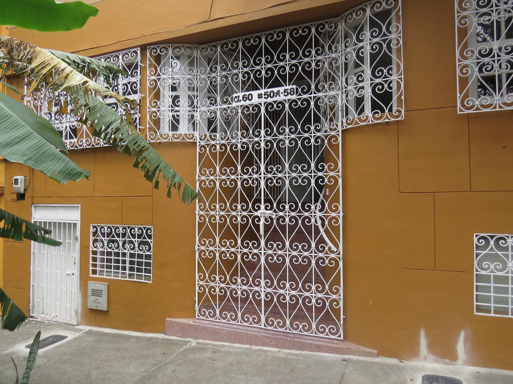 Hostal Casa Prado Medellín Dış mekan fotoğraf
