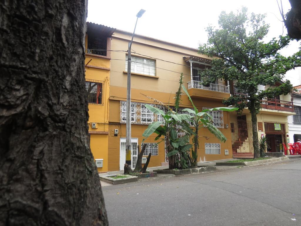 Hostal Casa Prado Medellín Dış mekan fotoğraf